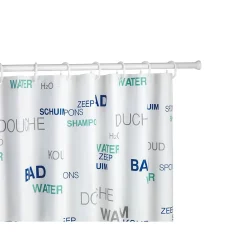 Pommeau De Douche, Flexible Et Barre De Douche|Wenko Barre de douche télescopique en aluminium