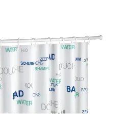 Pommeau De Douche, Flexible Et Barre De Douche|Wenko Barre de douche télescopique en aluminium