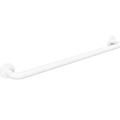 Barre D'Appui|Bemeta Barre de maintien de douche HELP en blanc comaxite-Blanc-88x8x10,6cm-Blanc--