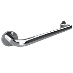 Barre D'Appui|Bemeta Barre de maintien de douche HELP en acier inoxydable-58x8x10,6cm--