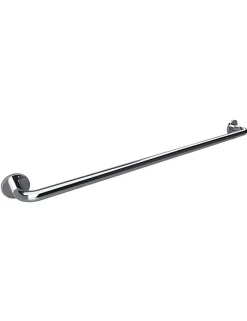 Bemeta Barre de maintien de douche HELP en acier inoxydable-68x8x10,6cm--