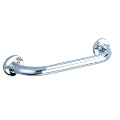 Barre D'Appui|Delabie Barre de maintien 135 deg inox D25 220x220 mm