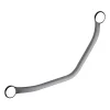 Barre D'Appui|Godonnier Barre de redressement coudée en inox gris Soft 135°
