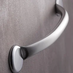 Godonnier Barre de redressement droite en inox brossé 37 cm