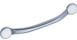 Godonnier Barre de redressement droite en inox brossé 37 cm