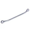 Barre D'Appui|Godonnier Barre de redressement droite en inox brossé 70 cm