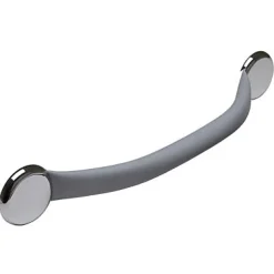 Godonnier Barre de redressement en inox gris Soft 37 cm