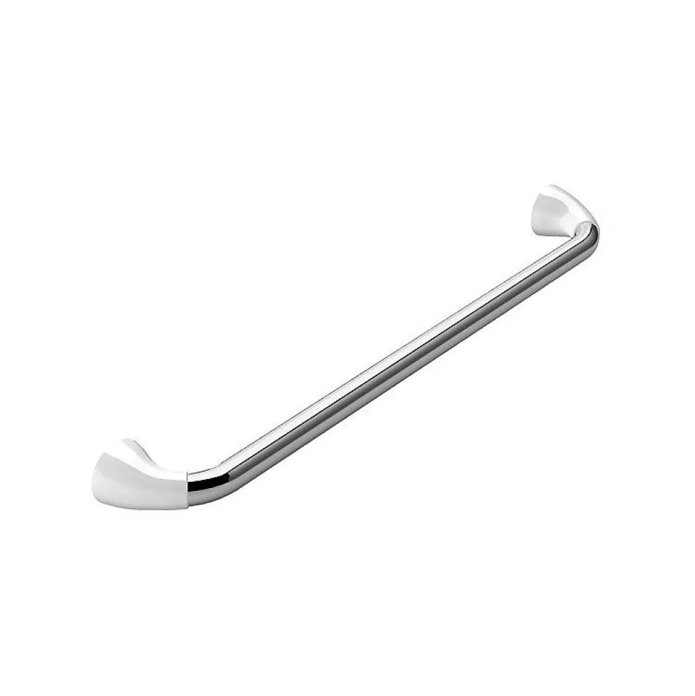 Spirella Barre de redressement ou d'appui PROF Acier Inox 80cm Chrome