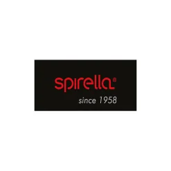 Spirella Barre de redressement ou d'appui PROF Acier Inox 80cm Chrome