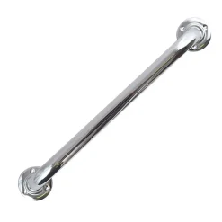 Barre D'Appui|MSV Barre de redressement ou d'appui Acier 30cm Chromé