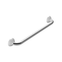 Spirella Barre de redressement ou d'appui ECO Acier Inox 60cm Chrome