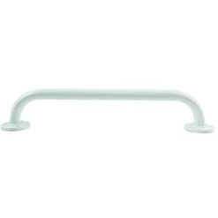 Barre D'Appui|MSV Barre de redressement ou d'appui Acier 40cm Blanc