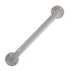 Barre D'Appui|MSV Barre de redressement ou d'appui Acier 40cm Taupe
