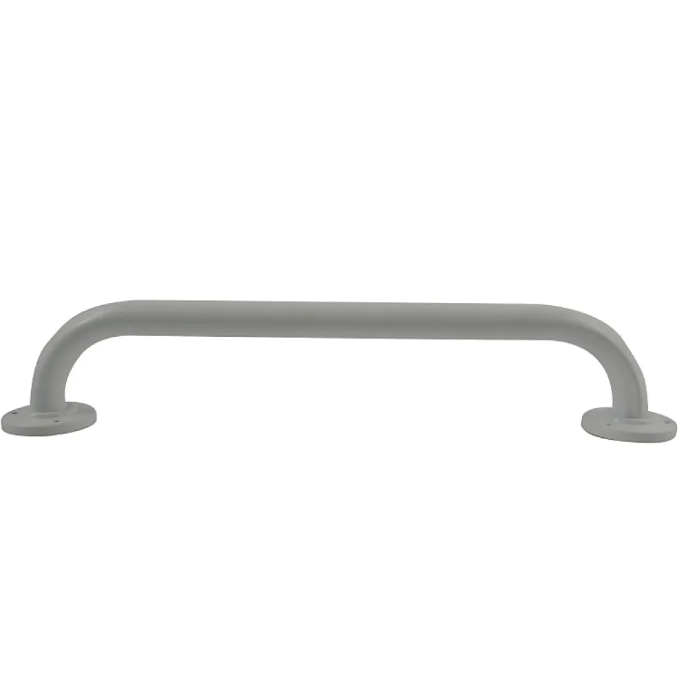 Barre D'Appui|MSV Barre de redressement ou d'appui Acier 40cm Taupe