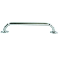 MSV Barre de redressement ou d'appui Acier 40cm Chromé