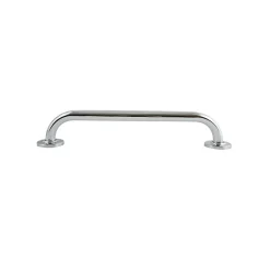 MSV Barre de redressement ou d'appui Acier 30cm Chromé