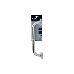 MSV Barre de redressement ou d'appui Acier 30cm Chromé