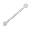 Barre D'Appui|MSV Barre de redressement ou d'appui Acier 30cm Blanc