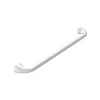 Barre D'Appui|Spirella Barre de redressement ou d'appui PROF Acier Inox 80cm Blanc