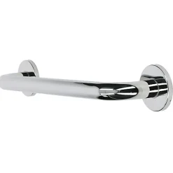Urinoir|Garis Barre de relèvement droit D 83 32x450mm chromée - - B-INOX-BR24