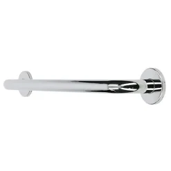 Garis Barre de relèvement droit D 83 32x600mm chromée - - B-INOX-BR27