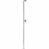 Barre D'Appui|Sanindusa Barre de relèvement et appui droite fixation sol et mur PMR normes handicapé NewWCCare 180 inox brossé