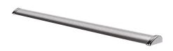 Schulte Barre de seuil d'étanchéité pour douche, 100 cm, avec 2 embouts