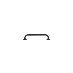 Barre D'Appui|MSV Barre de soulèvement noir matt 40cm