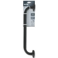 Barre D'Appui|MSV Barre de soulèvement noir matt 40cm