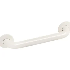 Barre D'Appui|Delabie Barre droite blanche - Diamètre 32 mm - entraxe 300 mm - Basic -