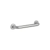 Thirard Barre droite de maintien, inox 304, longueur 300mm, diamètre 25mm, finition inox brossé -