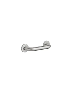 Thirard Barre droite de maintien, inox 304, longueur 200mm, diamètre 25mm, finition inox brossé -