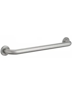 Thirard Barre droite de maintien, inox 304, longueur 550mm, diamètre 32mm, finition inox brossé -