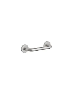 Thirard Barre droite de maintien, inox 304, longueur 200mm, diamètre 19mm, finition inox brossé -