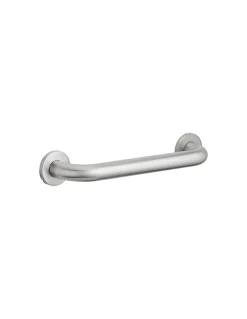 Barre D'Appui|Thirard Barre droite de maintien, inox 304, longueur 350mm, diamètre 32mm, finition inox brossé -