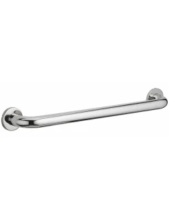Barre D'Appui|Thirard Barre droite de maintien, inox 304, longueur 3550mm, diamètre 32mm, finition inox poli -