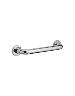 Thirard Barre droite de maintien, inox 304, longueur 350mm, diamètre 32mm, finition inox poli -