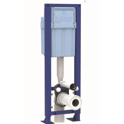 Wc Suspendu|Siamp Bati support Ingenio Premium quieto