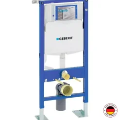 Wc Suspendu|Geberit Bati support WC Duofix autoportant sigma 112 cm