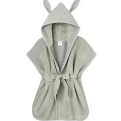 Peignoir De Bain|Bb&Co Peignoir bébé et enfant à capuche en bambou