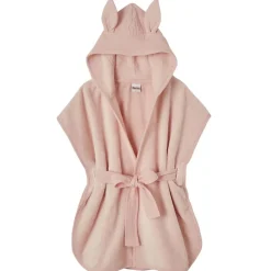 Peignoir De Bain|Bb&Co Peignoir bébé et enfant à capuche en bambou