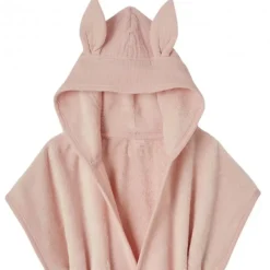 Peignoir De Bain|Bb&Co Peignoir bébé et enfant à capuche en bambou