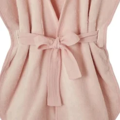 Peignoir De Bain|Bb&Co Peignoir bébé et enfant à capuche en bambou