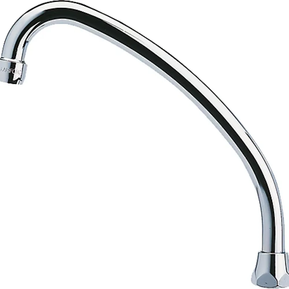 Accessoire De Robinet| Bec col de cygne 2 x27, longueur 200 mm