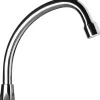 Delabie Bec par dessus - F 1/2' - 150 mm - Avec aérateur -