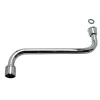 Accessoire De Robinet|Noyon & Thiebault Bec sur robinet + aérateur 15x21 longueur 200 tube ø14