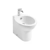 Bidet|Kiamami Valentina Bidet Encastré Patascoss En Céramique Blanche De Première Qualité
