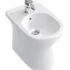 Bidet|Villeroy & Boch Bidet sur pied O.NOVO - Bidet sur pieds blanc - 360 x 560 x 400 mm
