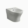Bidet|Kiamami Valentina Bidet Suspendu Affleurant En Céramique - Jazz