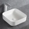 Bidet|Bernstein Bidet suspendu de qualité supérieure CH2019V - Sans siphon, Sans bonde Pop Up, Sans robinet